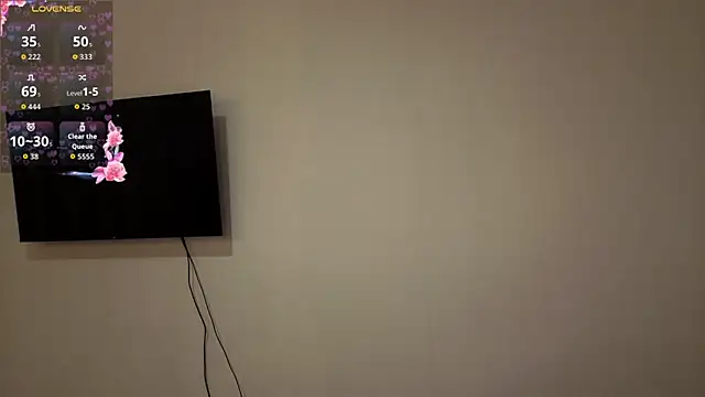 Chat +18 de _BlushBerry_ ao vivo