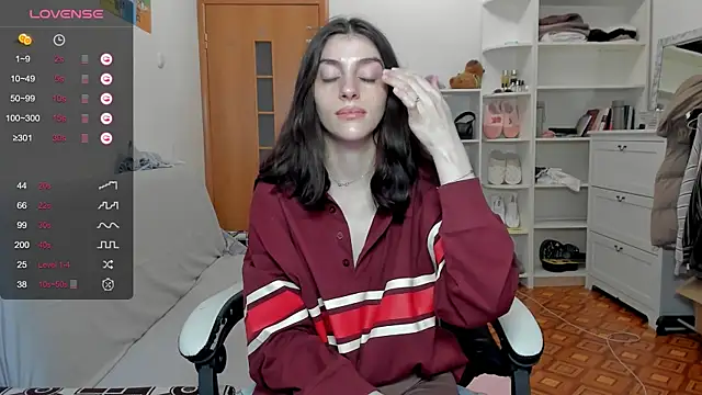 broosnica1 – Live XXX-chat