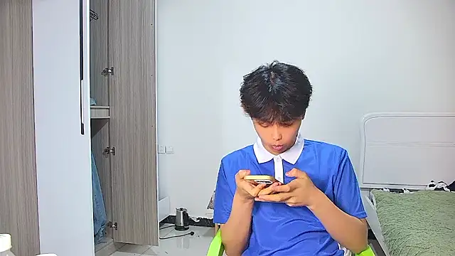 icecream-002 webkamerás műsora