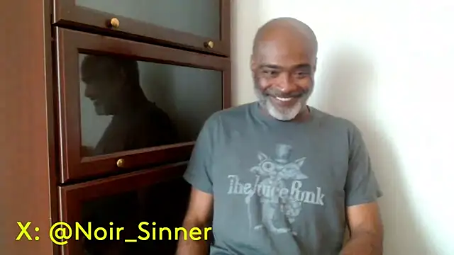 Show Webcam de sinnernoir