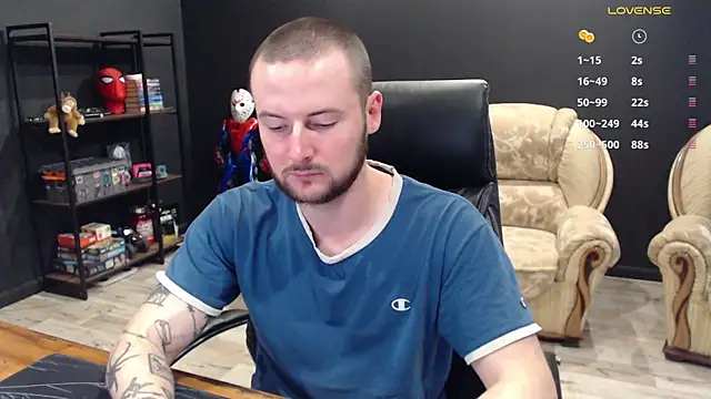 Živý XXX chat MihasikD