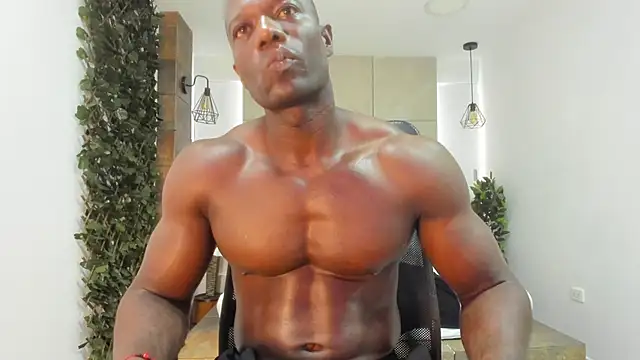 MarcusBlack_'s Live XXX Chat