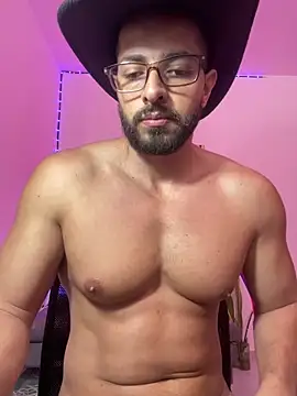 magnumchrisのウェブカメラショー