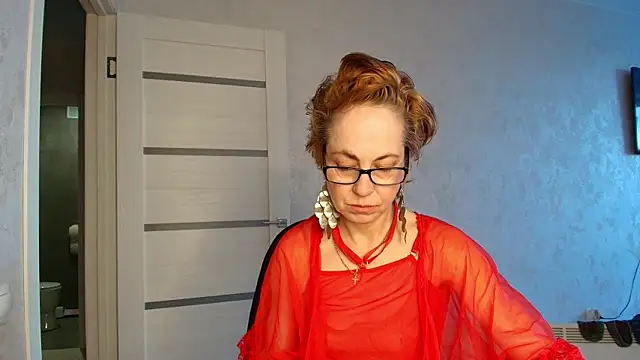 LioraWeiss' Live XXX Chat