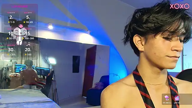 Webkamerová show cococumps