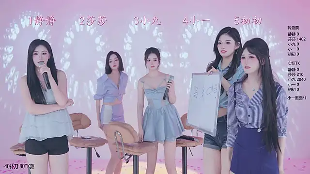 TY-002 ওয়েবক্যাম শো