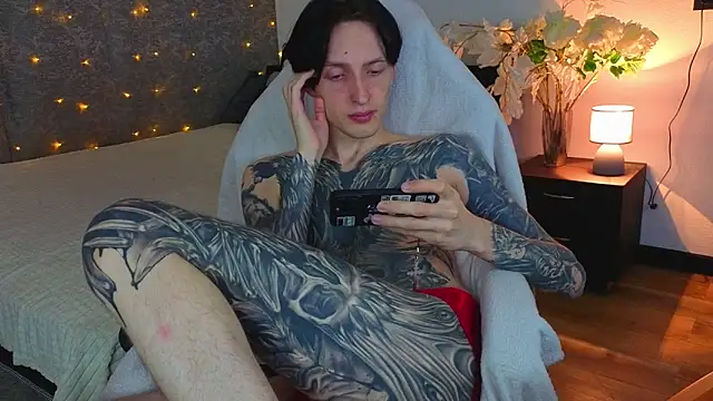 Martin_Jin 在線直播表演