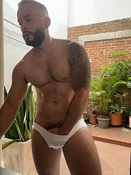 Živý XXX chat Mike_savage3