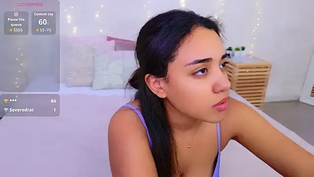 Luna_Cortier Obrolan Langsung XXX