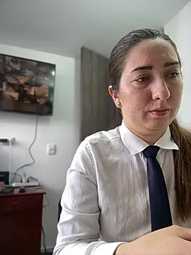 Show modela suzy-111 na web-kameri