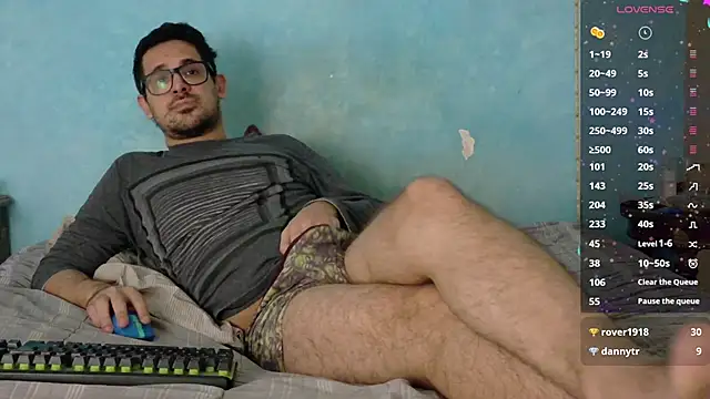 Show de webcam de Morpheus-the-oniro