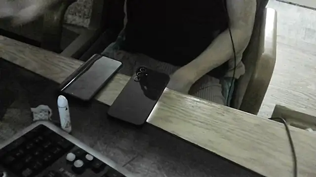 FiSTALiTY: вебкам-шоу