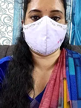 Chandralekha – webcam-show