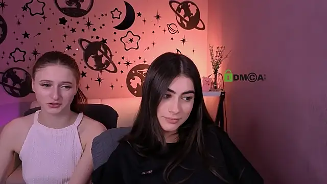 Webkamerová show nekky_mouse