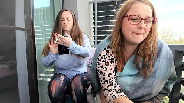 LIVYA's Live XXX Chat