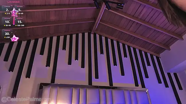 Chatroom XXX en direct de CelestePalmer_