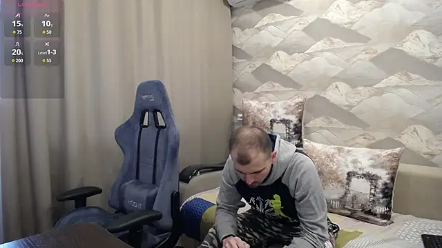 SerzhKorol1 Obrolan Langsung XXX