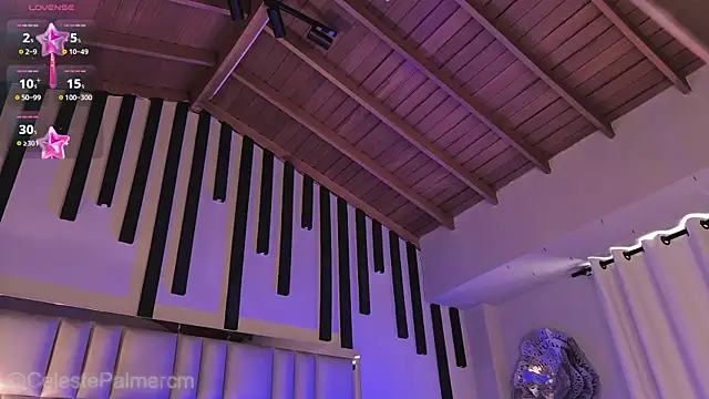 CelestePalmer_: απευθείας συνομιλία ΧΧΧ