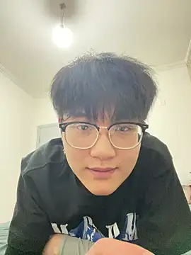 KK-cuteboy Adlı Modelin Web Kamerası Şovu