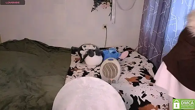 MoonlightGrace – Kamerová šou