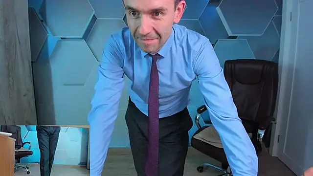 SteveTiger 라이브 XXX 채팅