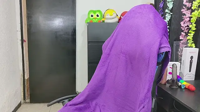 ann_bronw 现场XXX聊天