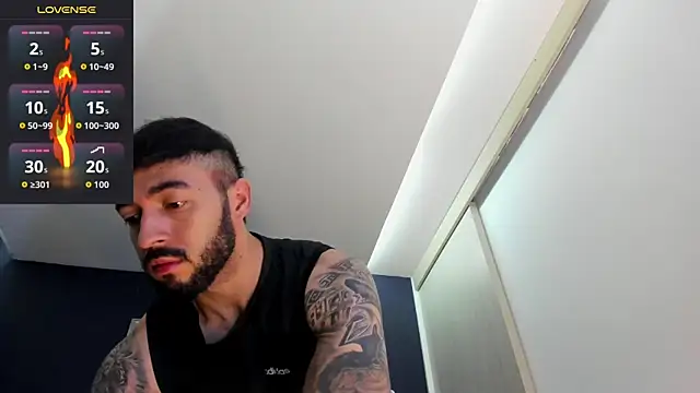 MarkWalker__ webcam show