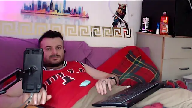 Chat XXX en directo de iuligruia69