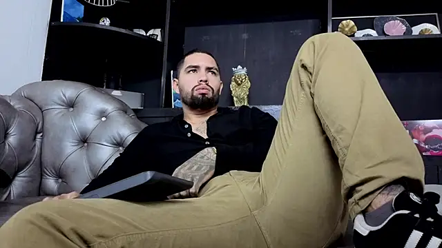 matteosantos Live XXX Chat