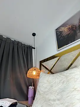 Pertunjukan Kamera Web Angel_Perv