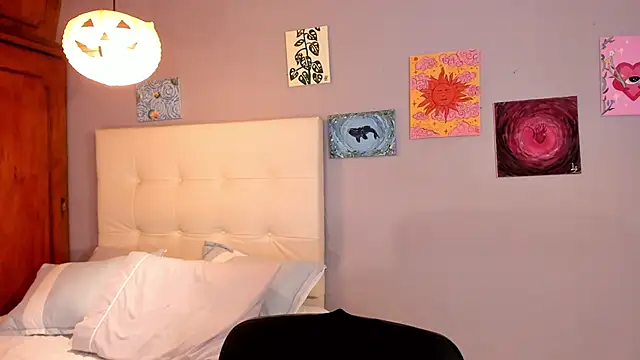 Chat XXX en directo de Maia_W10