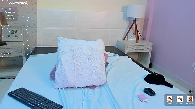 Chat XXX en directo de CAROLYNFOSTER