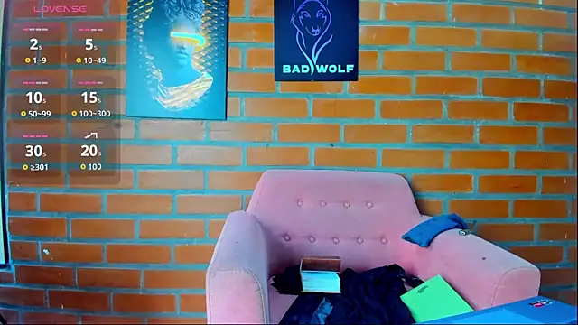 دردشة Badwolf818_ الجنسية المباشرة