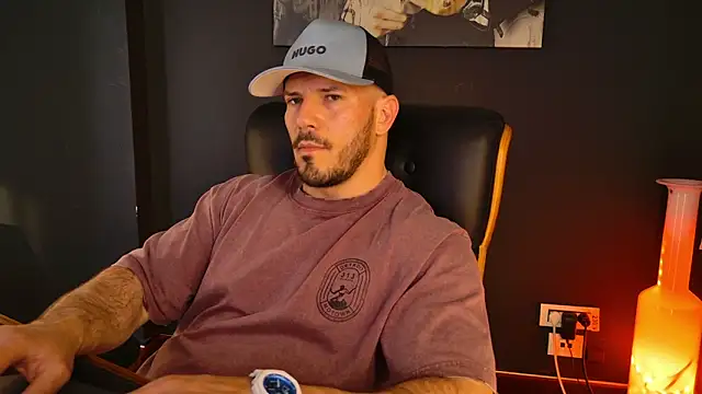 AngeloEricのウェブカメラショー