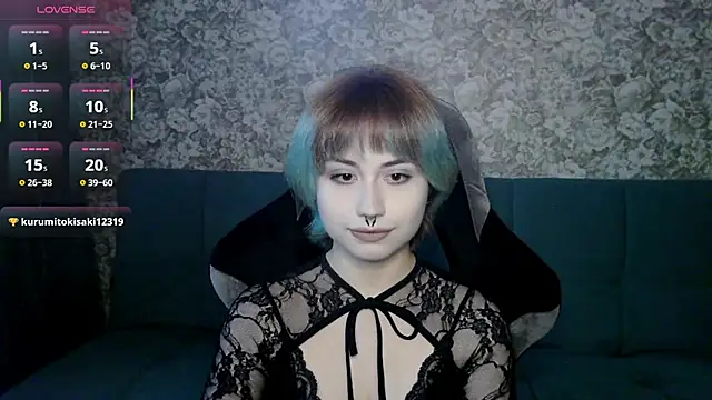 LeisaHopperstad Webcam-Show