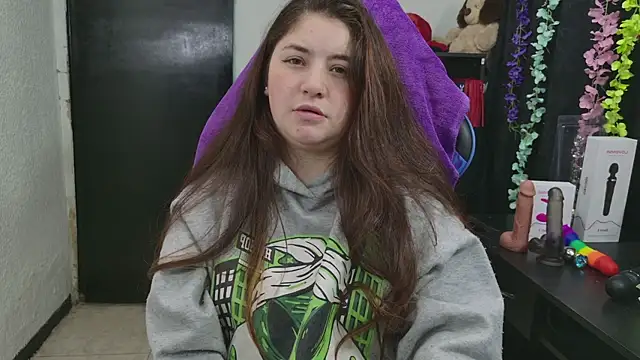 ann_bronw's Live XXX Chat