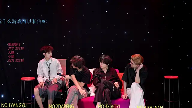 Badboy666888 Webcam-Show