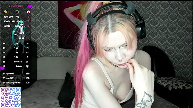 Veldenga Webcam-Show