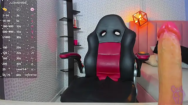 KAROLAGREYのライブXXXチャット