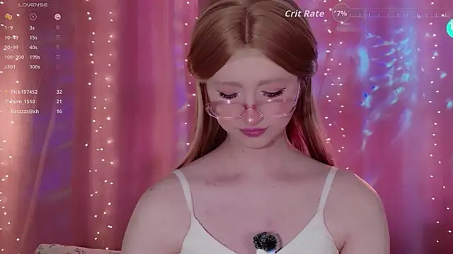 effy_dollie ওয়েবক্যাম শো