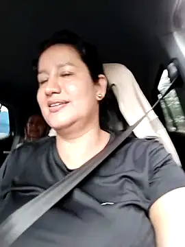 Webkamerová show keilymadam