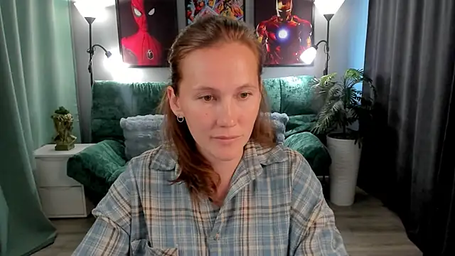 MichelleOrtis' Live XXX Chat