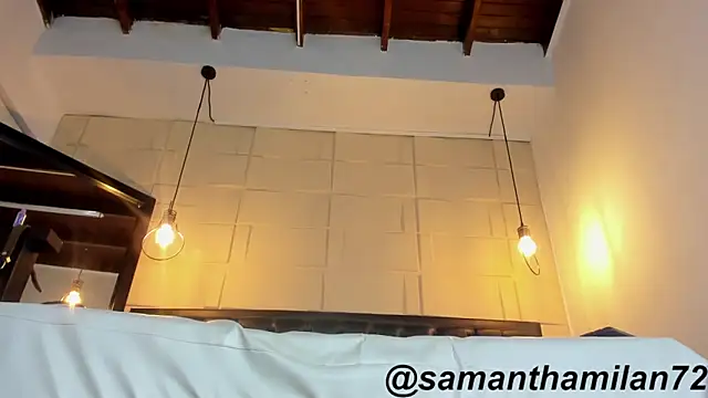 SamanthaMilann Chat XXX in diretta