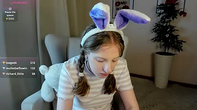 Czat XXX na żywo – tracy_aw