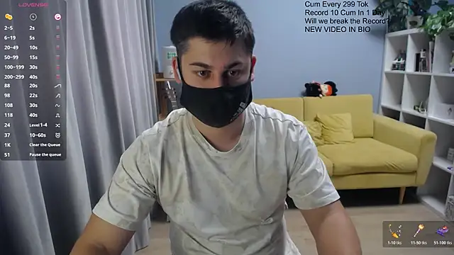 Tomguys 라이브 XXX 채팅