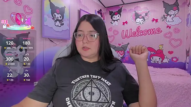 Dulce_meow Adlı Modelin Canlı XXX Sohbeti