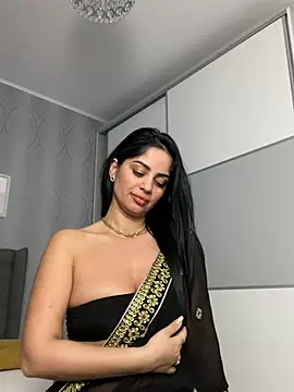 _adelleのウェブカメラショー