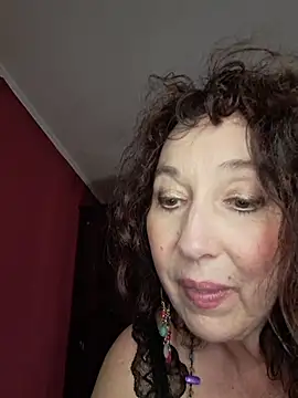 XXX chat uživo modela GypsyEsmeralda