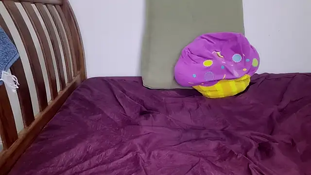 Show de AnyStrewing na webcam