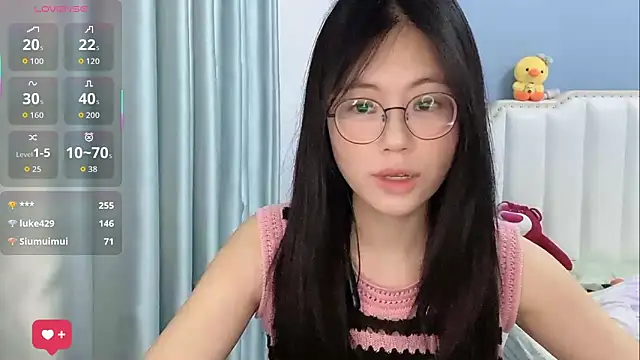 Luna-666's Live XXX Chat